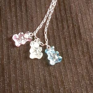 Gummy Bear Necklace